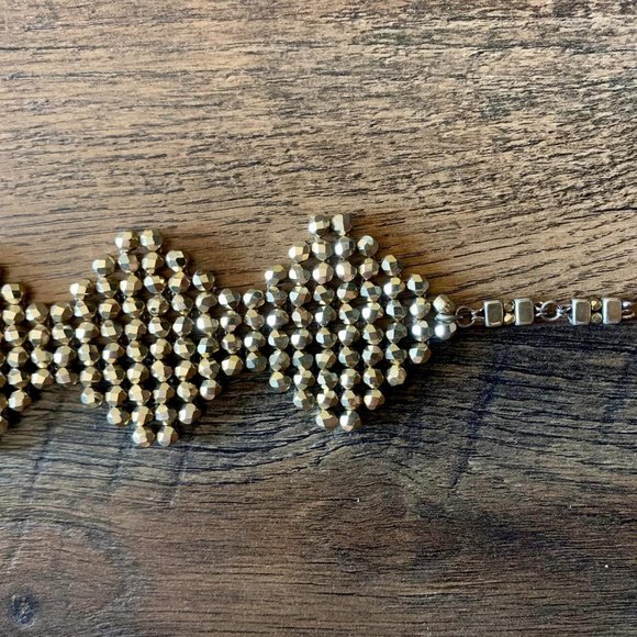 Handmade beaded harness. Accessory - Picture 10 of 11